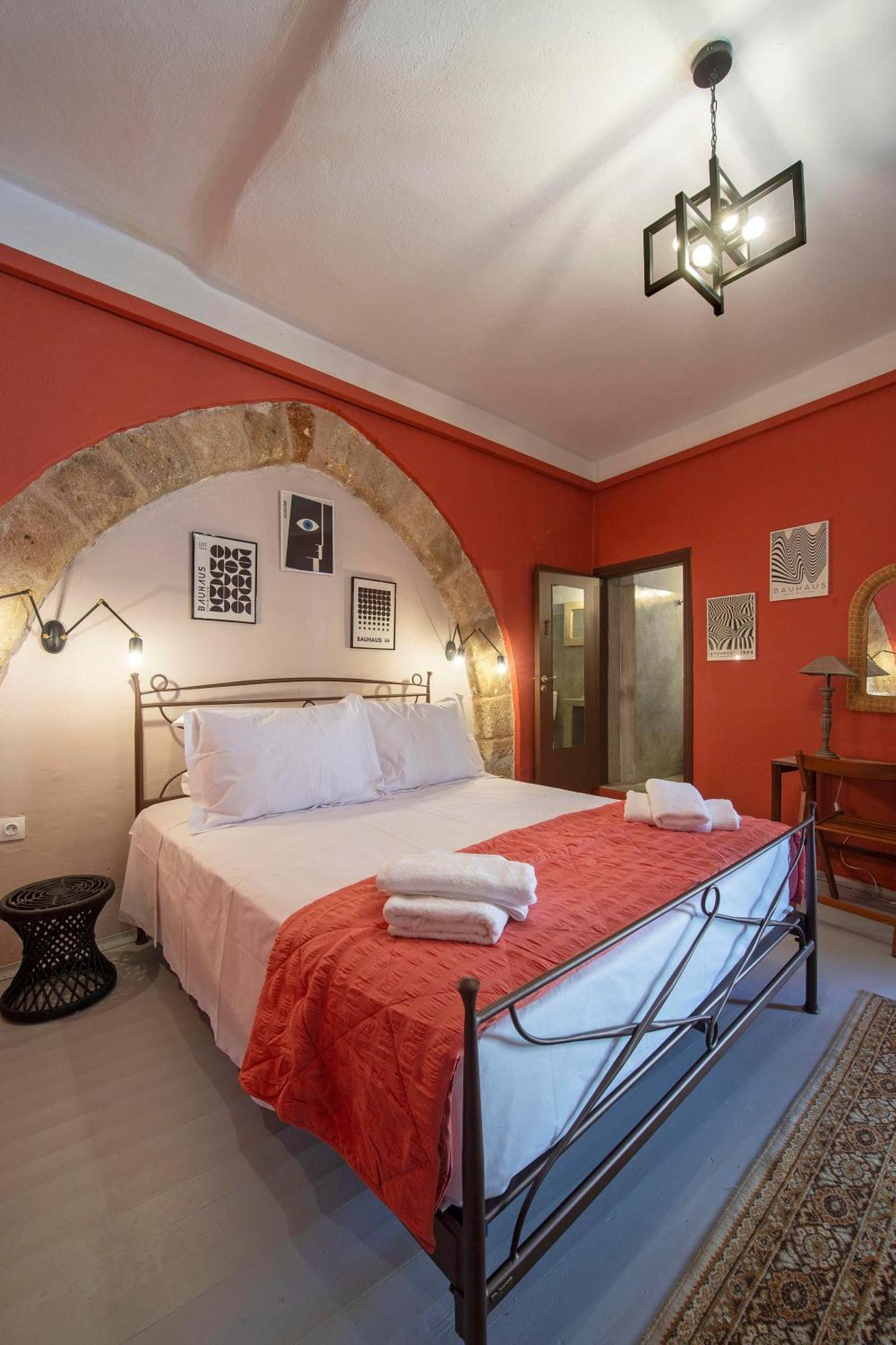 Old Town Corner Luxury Studios Rhodes City Εξωτερικό φωτογραφία
