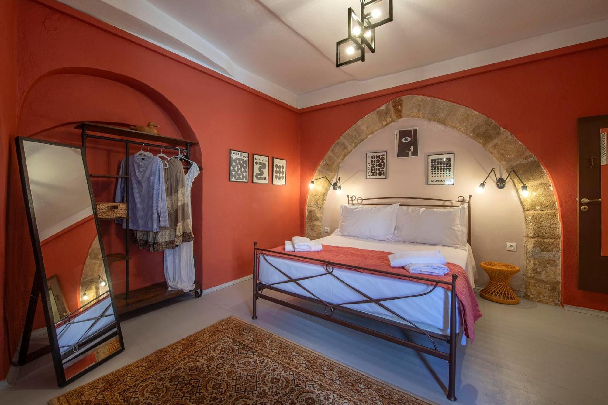 Old Town Corner Luxury Studios Rhodes City Εξωτερικό φωτογραφία