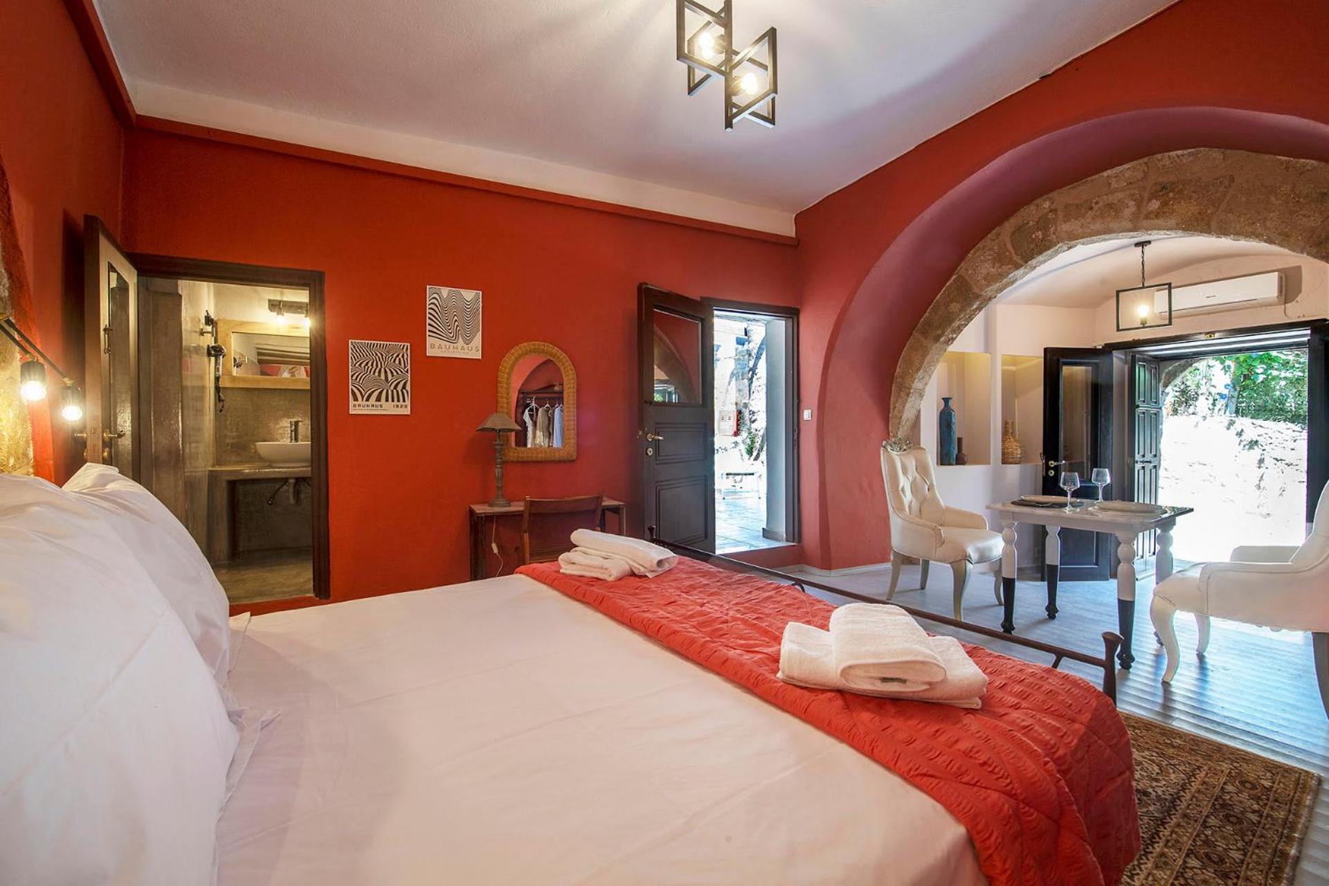 Old Town Corner Luxury Studios Rhodes City Εξωτερικό φωτογραφία