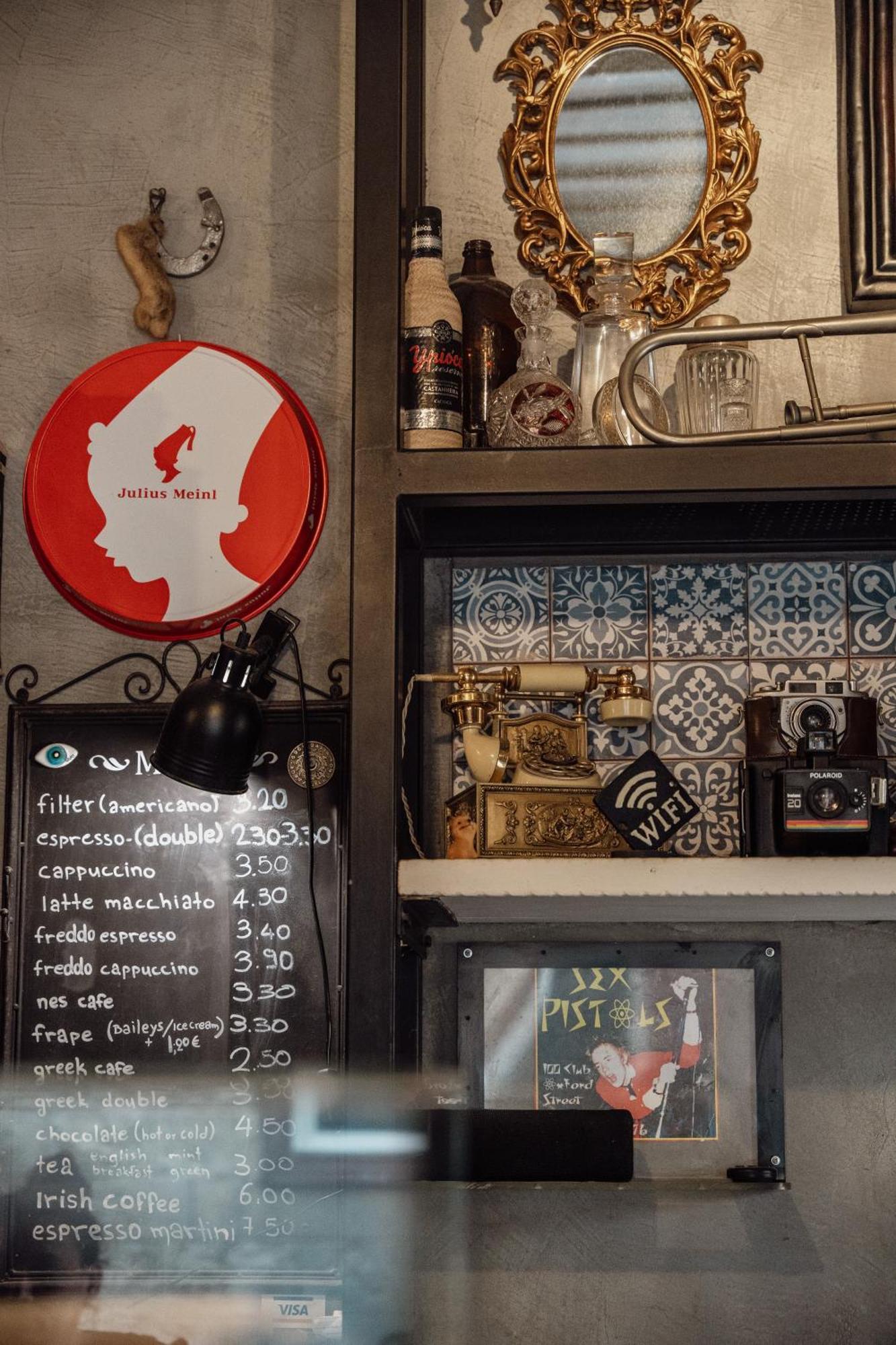 Old Town Corner Luxury Studios Rhodes City Εξωτερικό φωτογραφία