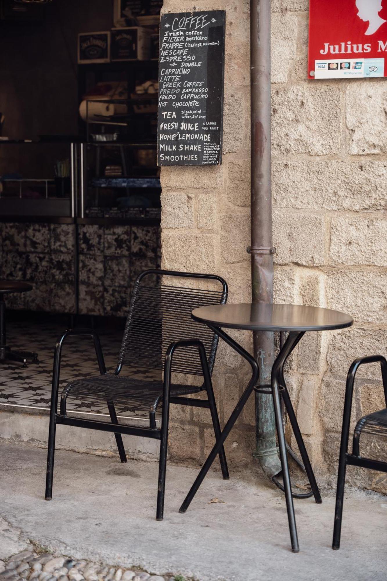 Old Town Corner Luxury Studios Rhodes City Εξωτερικό φωτογραφία