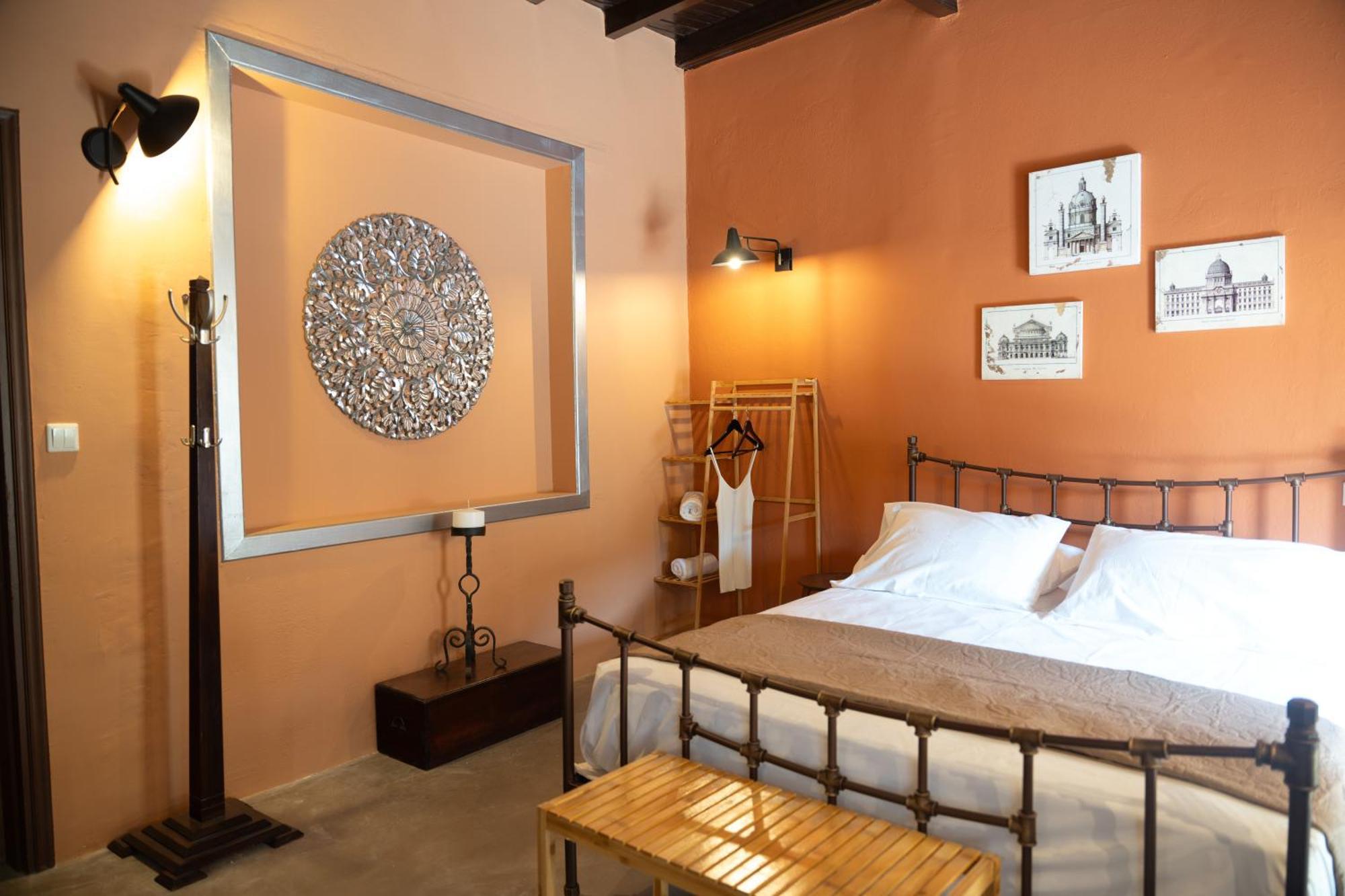 Old Town Corner Luxury Studios Rhodes City Δωμάτιο φωτογραφία