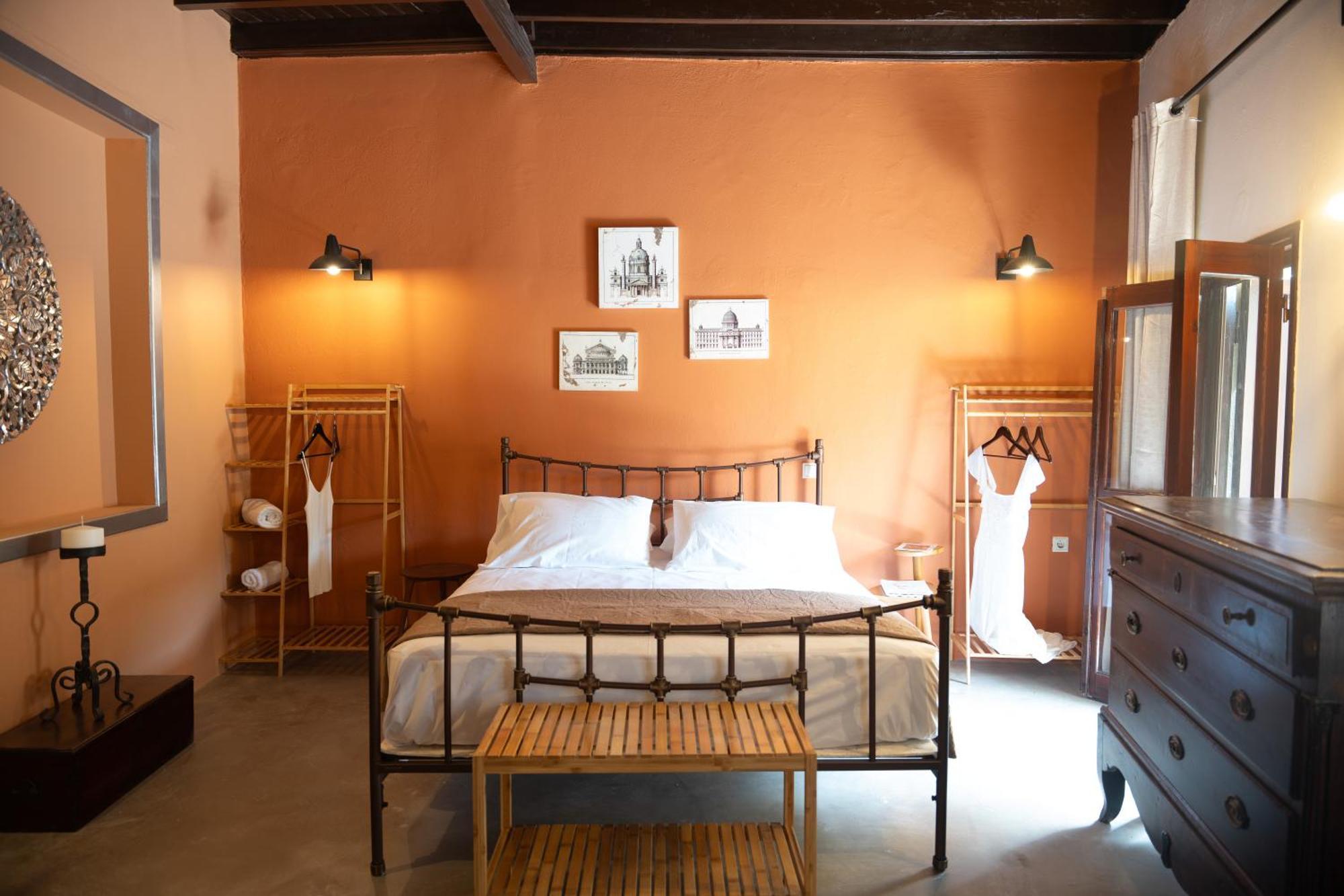 Old Town Corner Luxury Studios Rhodes City Δωμάτιο φωτογραφία