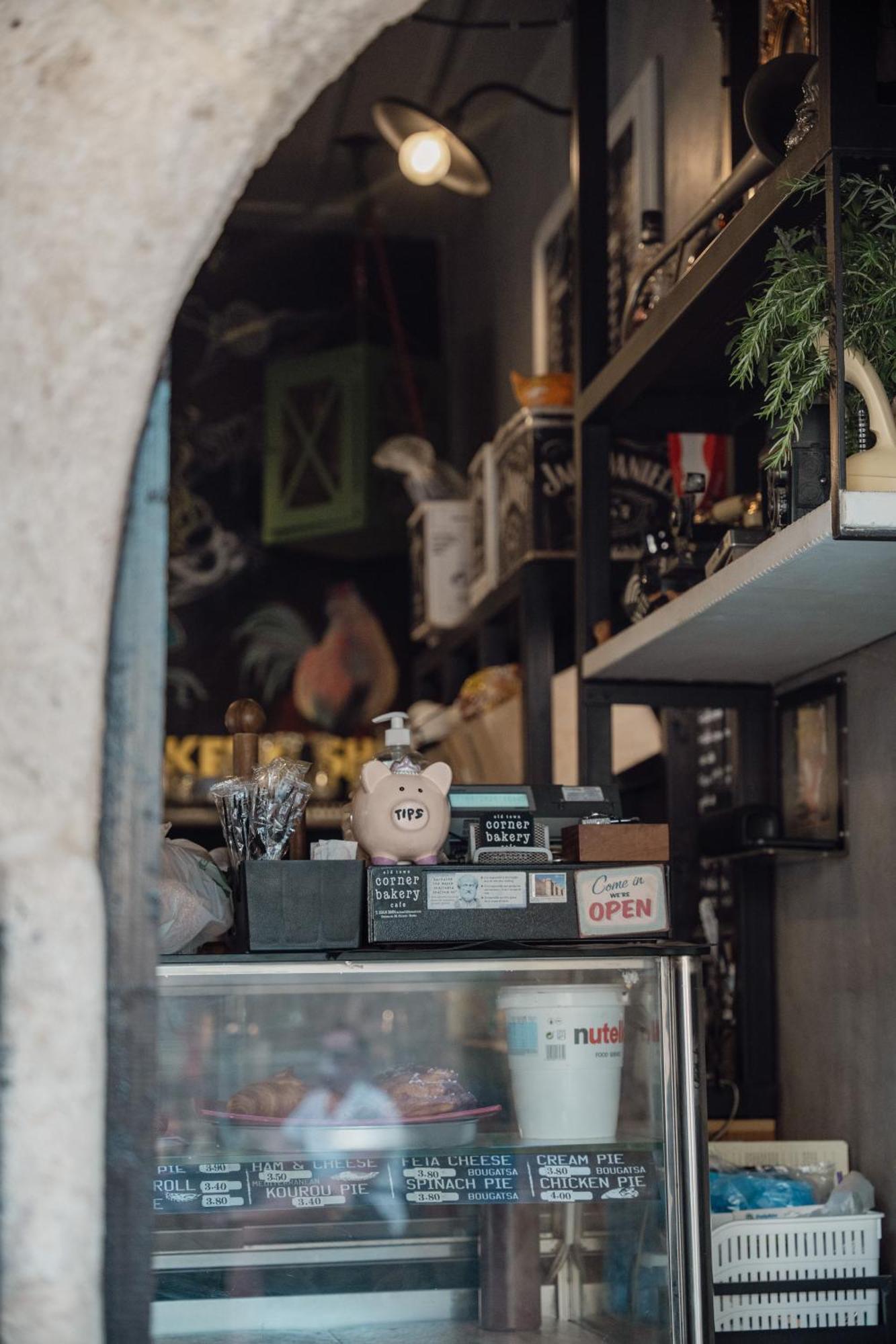 Old Town Corner Luxury Studios Rhodes City Εξωτερικό φωτογραφία