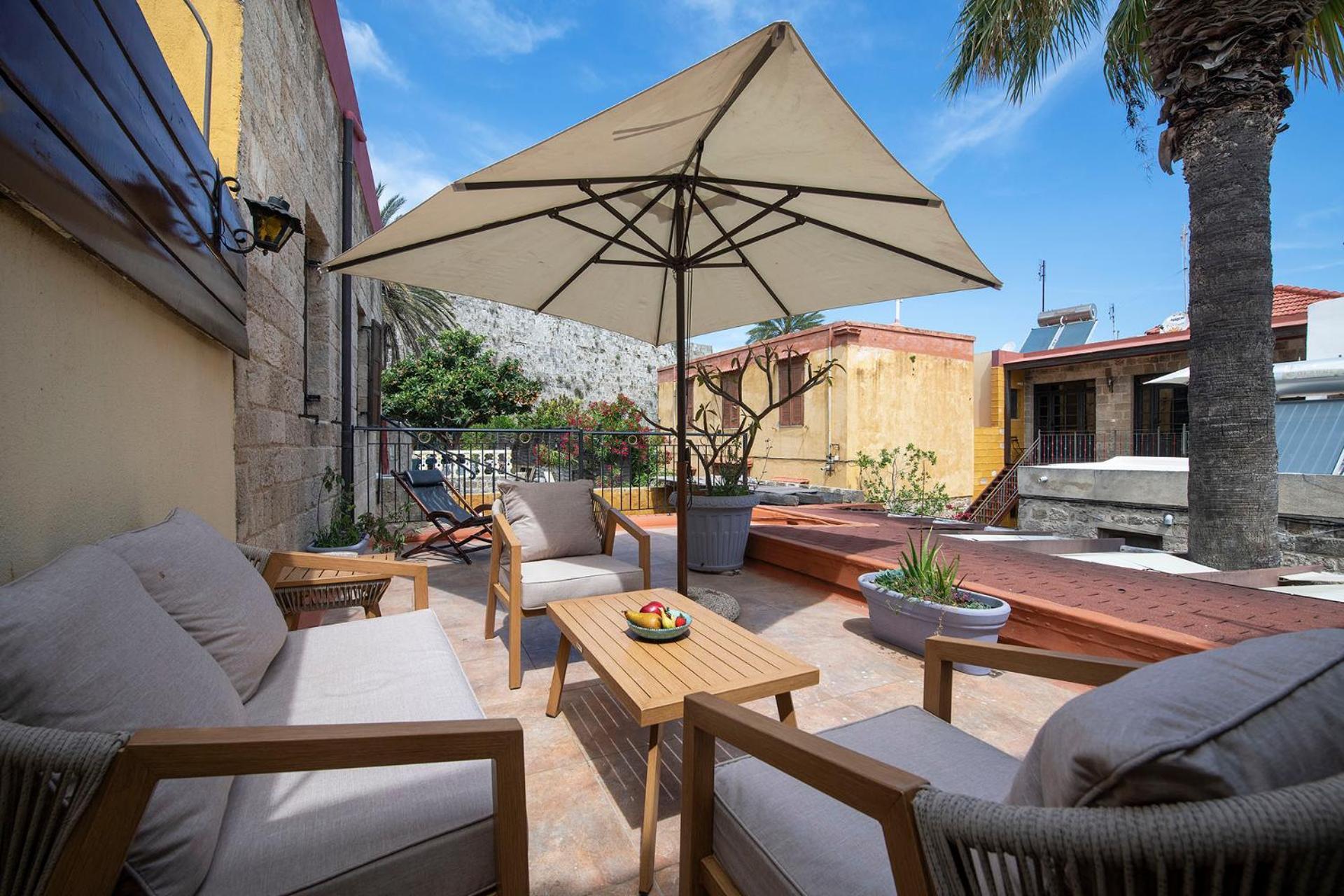 Old Town Corner Luxury Studios Rhodes City Εξωτερικό φωτογραφία